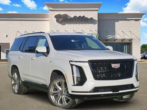2026 Cadillac Escalade Sport