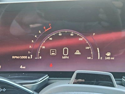 2026 Cadillac Escalade Sport