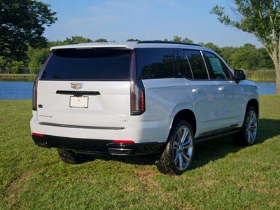 2026 Cadillac Escalade Sport