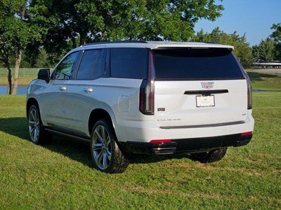 2026 Cadillac Escalade Sport