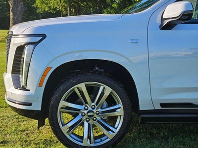 2026 Cadillac Escalade Sport