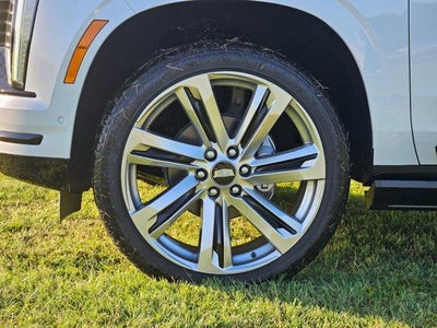 2026 Cadillac Escalade Sport