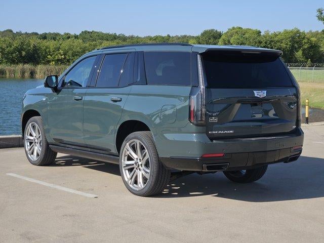 2026 Cadillac Escalade Sport
