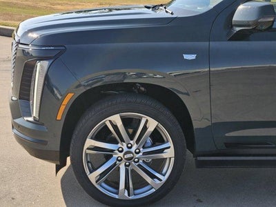 2026 Cadillac Escalade Sport