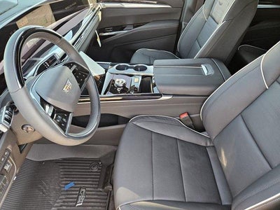 2026 Cadillac Escalade Sport