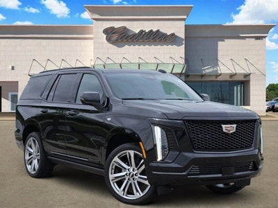 2026 Cadillac Escalade Sport