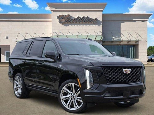 2026 Cadillac Escalade Sport