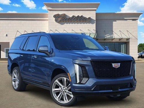 2026 Cadillac Escalade Sport