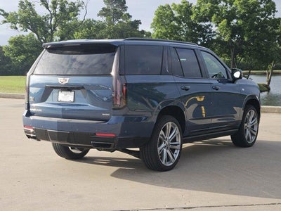 2026 Cadillac Escalade Sport