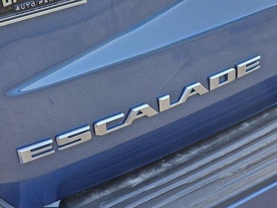 2026 Cadillac Escalade Sport