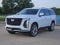 2026 Cadillac Escalade Sport