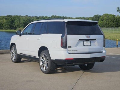 2026 Cadillac Escalade Sport
