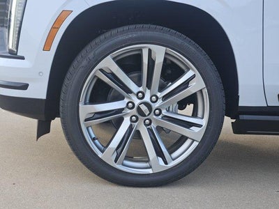 2026 Cadillac Escalade Sport