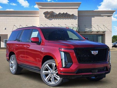 2026 Cadillac Escalade Sport
