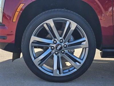 2026 Cadillac Escalade Sport