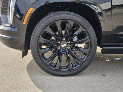 2026 Cadillac Escalade Platinum Sport
