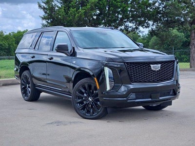 2026 Cadillac Escalade Platinum Sport