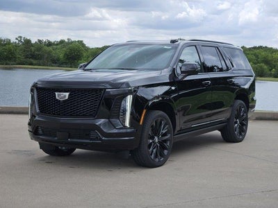 2026 Cadillac Escalade Platinum Sport