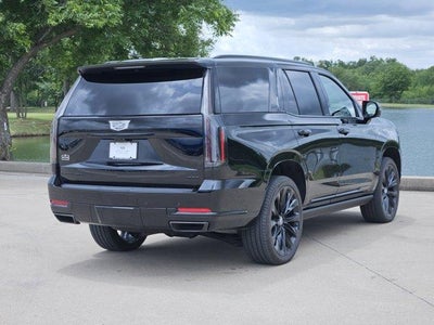 2026 Cadillac Escalade Platinum Sport