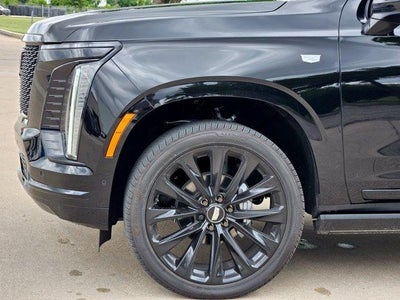 2026 Cadillac Escalade Platinum Sport