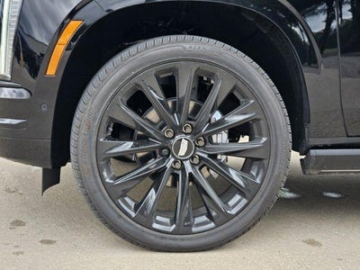2026 Cadillac Escalade Platinum Sport