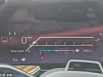 2026 Cadillac Escalade Platinum Sport