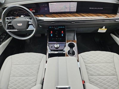 2026 Cadillac Escalade Platinum Sport