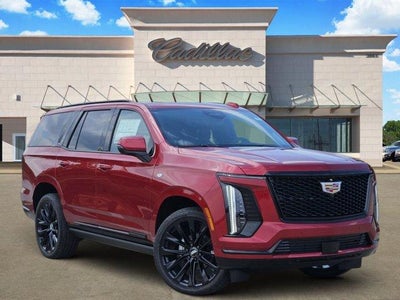 2026 Cadillac Escalade Platinum Sport