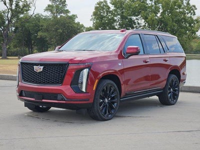 2026 Cadillac Escalade Platinum Sport