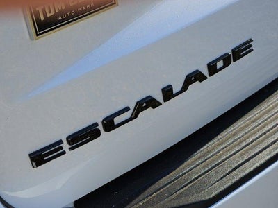2026 Cadillac Escalade Platinum Sport