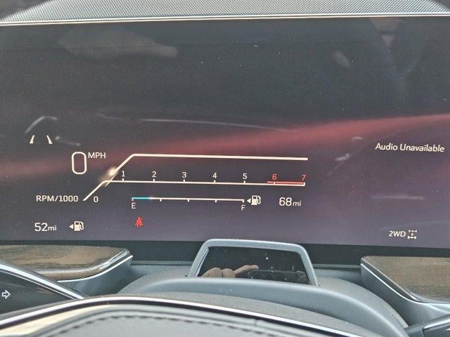 2026 Cadillac Escalade Platinum Sport