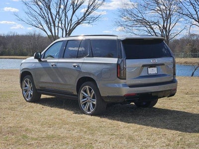 2026 Cadillac Escalade Platinum Sport