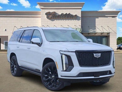 2026 Cadillac Escalade Platinum Sport