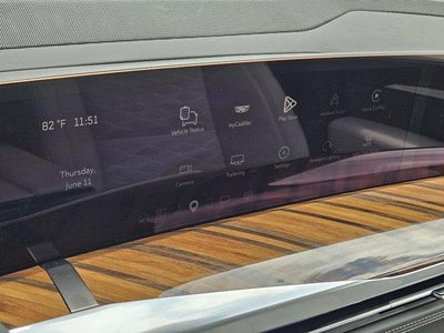 2026 Cadillac Escalade Platinum Sport