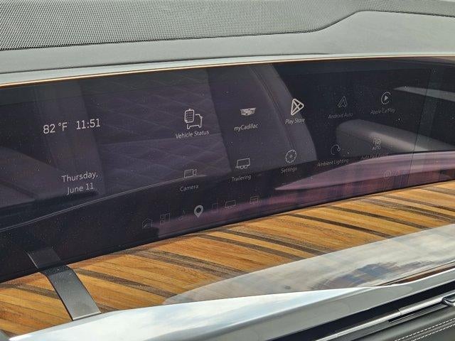 2026 Cadillac Escalade Platinum Sport