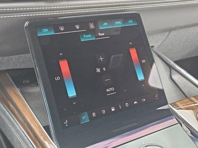 2026 Cadillac Escalade Platinum Sport