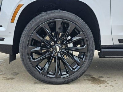 2026 Cadillac Escalade Platinum Sport