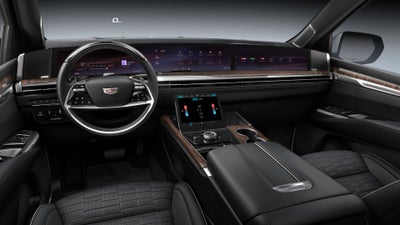 2026 Cadillac Escalade Platinum Sport