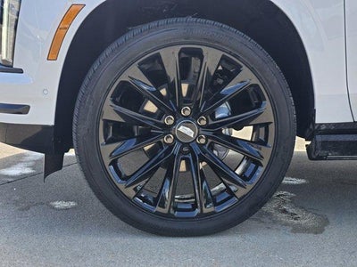 2026 Cadillac Escalade Platinum Sport