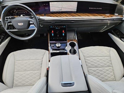 2026 Cadillac Escalade Platinum Sport