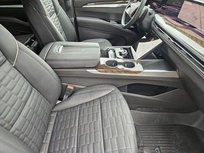 2026 Cadillac Escalade Platinum Sport