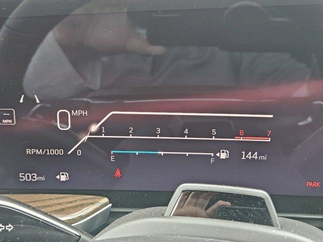 2026 Cadillac Escalade Platinum Sport