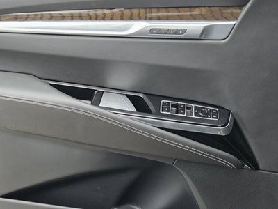 2026 Cadillac Escalade Platinum Sport