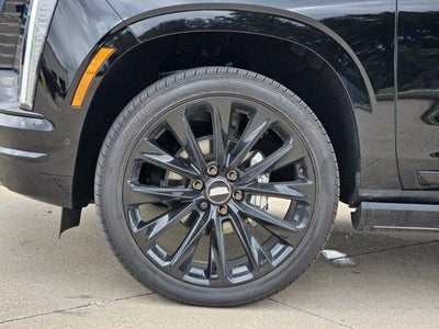 2026 Cadillac Escalade Platinum Sport