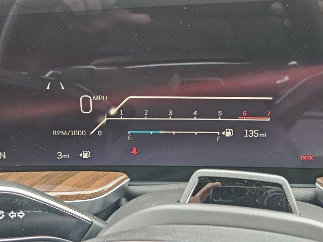 2026 Cadillac Escalade Platinum Sport