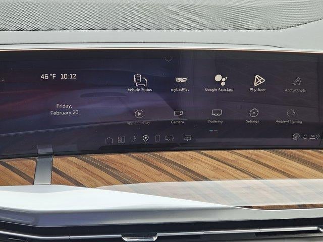 2026 Cadillac Escalade Platinum Sport