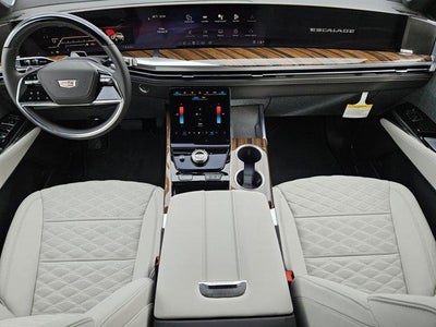 2026 Cadillac Escalade Platinum Sport