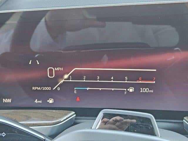 2026 Cadillac Escalade Platinum Sport