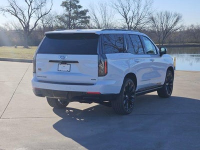 2026 Cadillac Escalade Platinum Sport