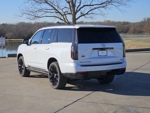 2026 Cadillac Escalade Platinum Sport